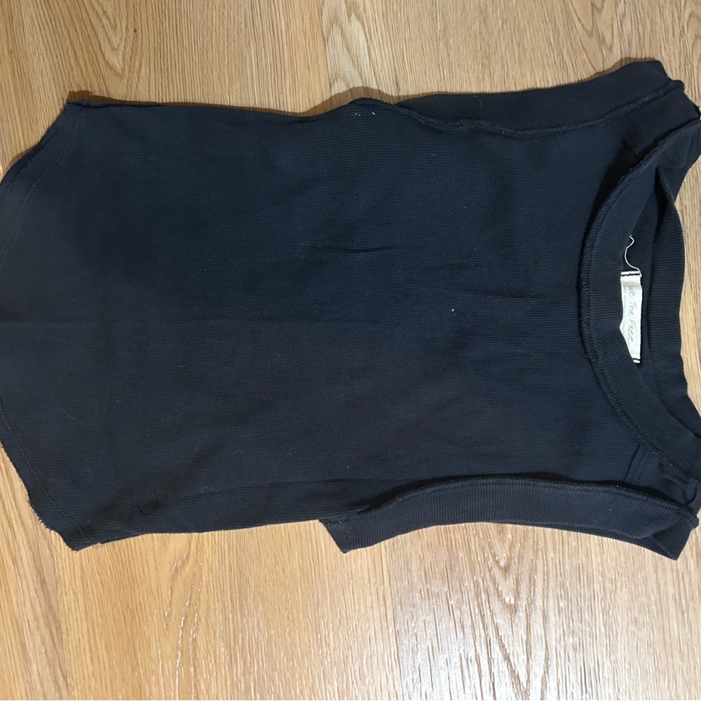 Free People Sleeveless Top